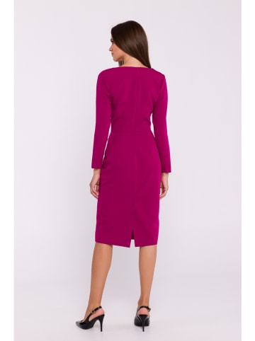 Stylove Kleid in Pink