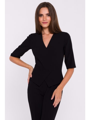 Stylove Jumpsuit in Schwarz