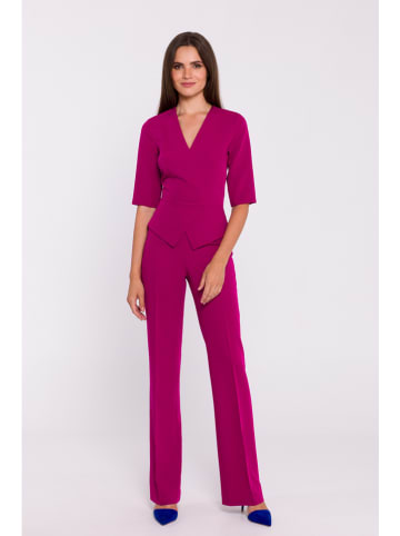Stylove Jumpsuit in Pink