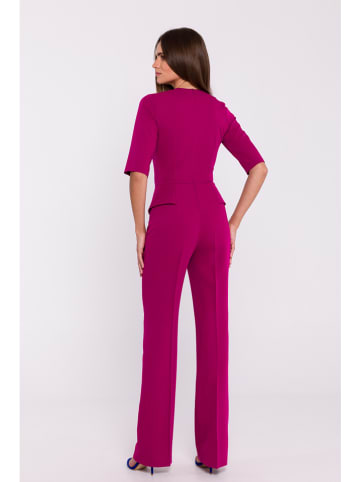 Stylove Jumpsuit in Pink