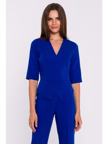 Stylove Jumpsuit in Dunkelblau