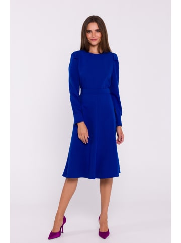 Stylove Sukienka w kolorze granatowym