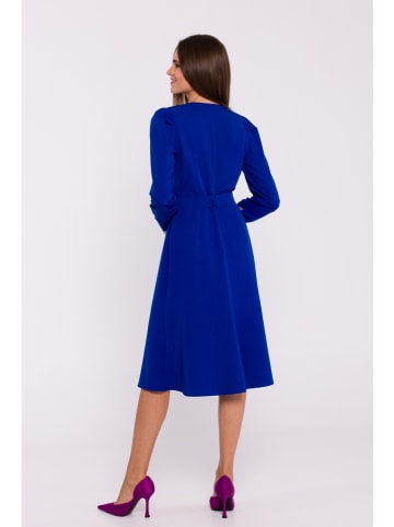 Stylove Jurk donkerblauw