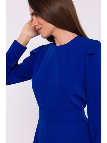 Stylove Kleid in Dunkelblau