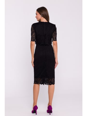 Stylove Jurk zwart