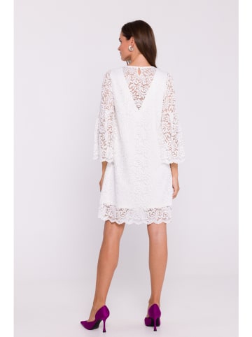 Stylove Jurk wit