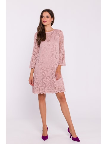 Stylove Kleid in Rosa