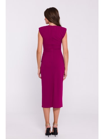Stylove Jurk roze