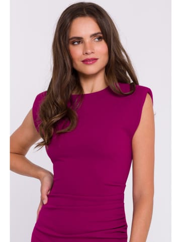 Stylove Sukienka w kolorze różowym