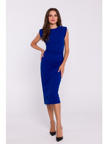 Stylove Kleid in Dunkelblau