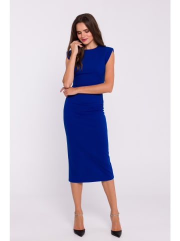 Stylove Jurk donkerblauw
