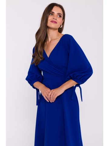 Stylove Sukienka w kolorze granatowym