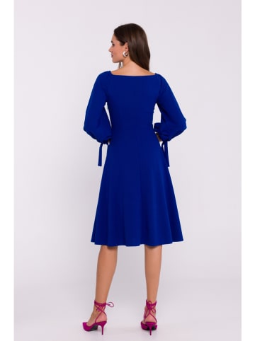Stylove Sukienka w kolorze granatowym