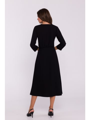 Stylove Sukienka w kolorze czarnym