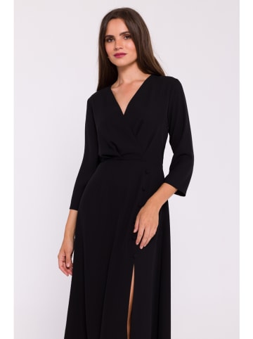 Stylove Sukienka w kolorze czarnym