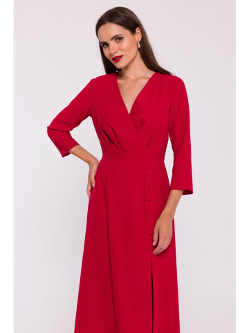 Stylove Jurk rood