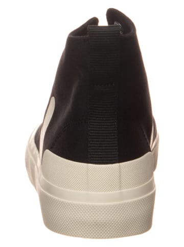 Veja Sneakersy "Campo" w kolorze czarnym