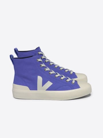 Veja Sneakers "Wata II" blauw/crème