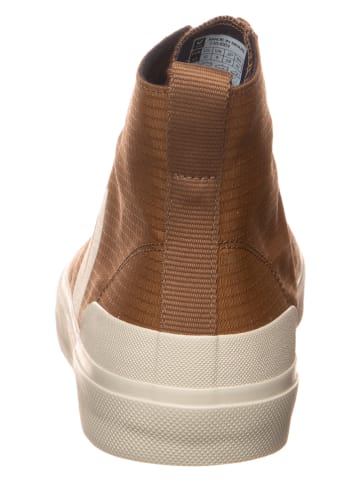 Veja Sneakers "Wata II Low" in Hellbraun/ Creme