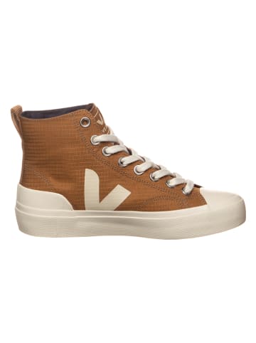 Veja Sneakers "Wata II Low" lichtbruin/crème