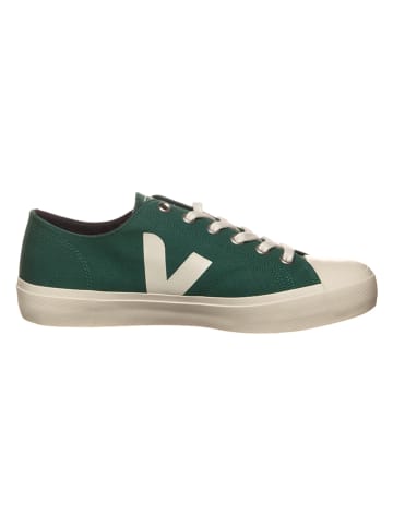 Veja Sneakers "Wata II Low" groen/crème