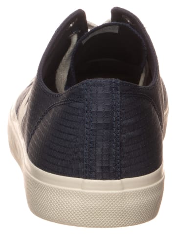 Veja Sneakers "Wata II Low" donkerblauw/crème