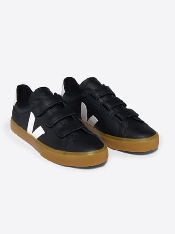 Veja Sneakers "Recife" in Schwarz/ Weiß