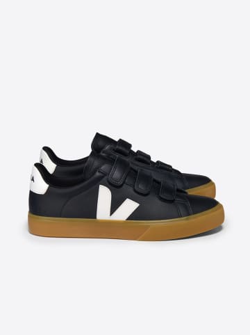 Veja Sneakers "Recife" in Schwarz/ Weiß