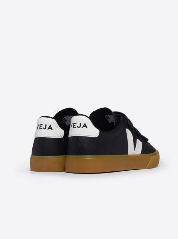 Veja Sneakers "Recife" in Schwarz/ Weiß