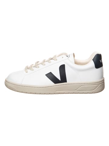 Veja Sneakers "Urca" in Weiß/ Dunkelblau
