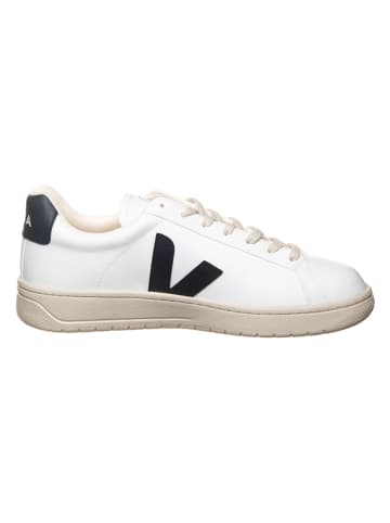 Veja Sneakers "Urca" in Weiß/ Dunkelblau