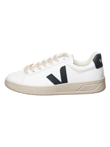 Veja Sneakers "Urca" in Weiß/ Dunkelblau
