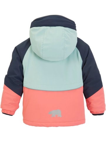 Killtec Ski-/ Snowboardjacke in Hellblau