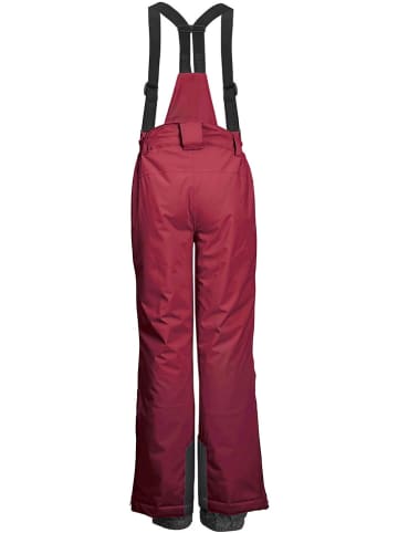 Killtec Ski-/snowboardbroek rood