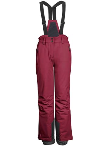Killtec Ski-/snowboardbroek rood