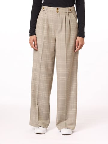 Scotch & Soda Spodnie w kolorze beżowym