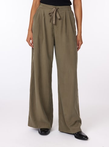 Scotch & Soda Hose in Oliv