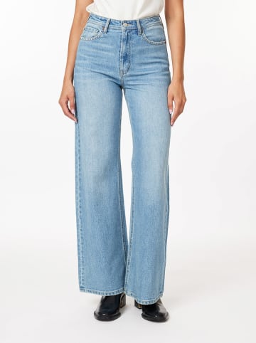 Scotch & Soda Spijkerbroek - comfort fit - lichtblauw