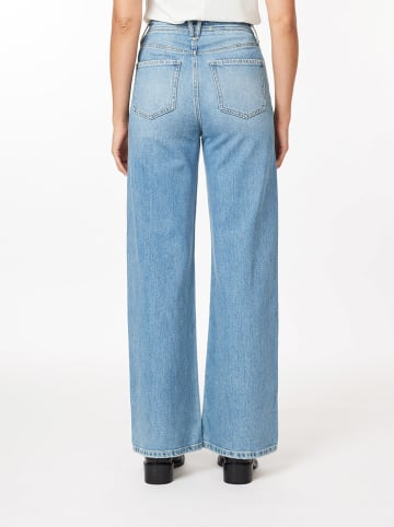 Scotch & Soda Spijkerbroek - comfort fit - lichtblauw