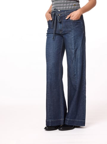 Scotch & Soda Spijkerbroek - comfort fit - donkerblauw
