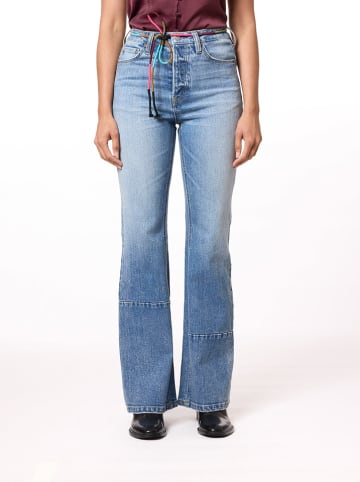 Scotch & Soda Jeans - Flare fit - in Hellblau