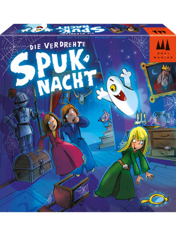 Schmidt Spiele Legespiel "Die verdrehte Spuknacht" - ab 5 Jahren