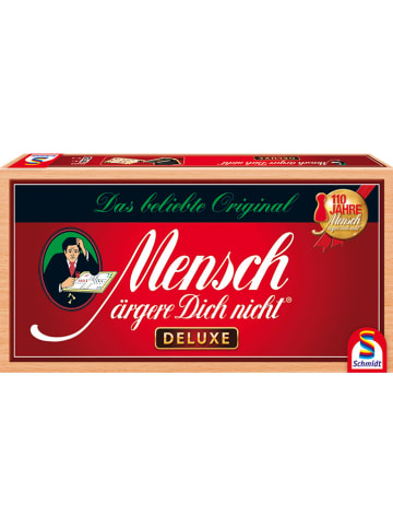 Schmidt Spiele Spiel "Mensch ärgere Dich nicht®-Deluxe" - ab 6 Jahren