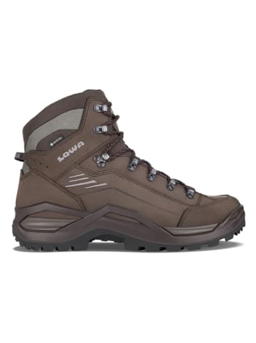 LOWA Trekkingschoenen "Renegade Evo GTX Mid" bruin