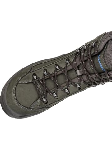 LOWA Buty trekkingowe "Renegade GTX Mid" w kolorze khaki