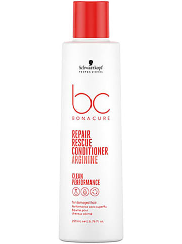 Schwarzkopf Professional Conditioner "Clean Performance Repair Rescue", 200 ml