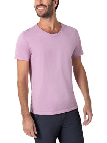 Timezone Shirt in Rosa