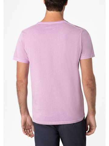 Timezone Shirt in Rosa