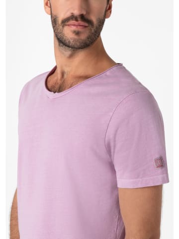 Timezone Shirt in Rosa