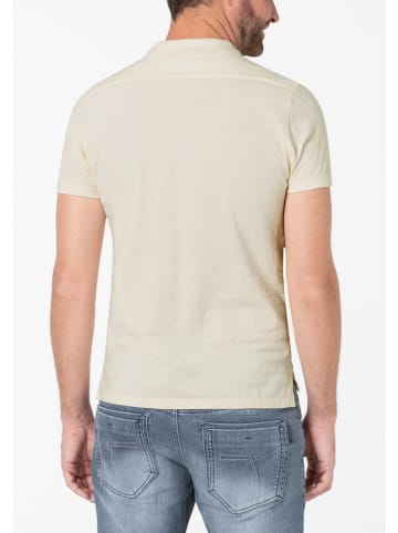 Timezone Poloshirt beige